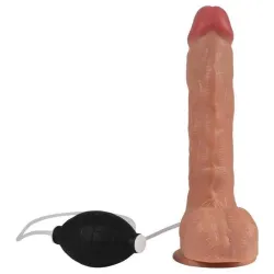 RealCockz Gode éjaculateur Joy Stream 17.5 x 4.5cm